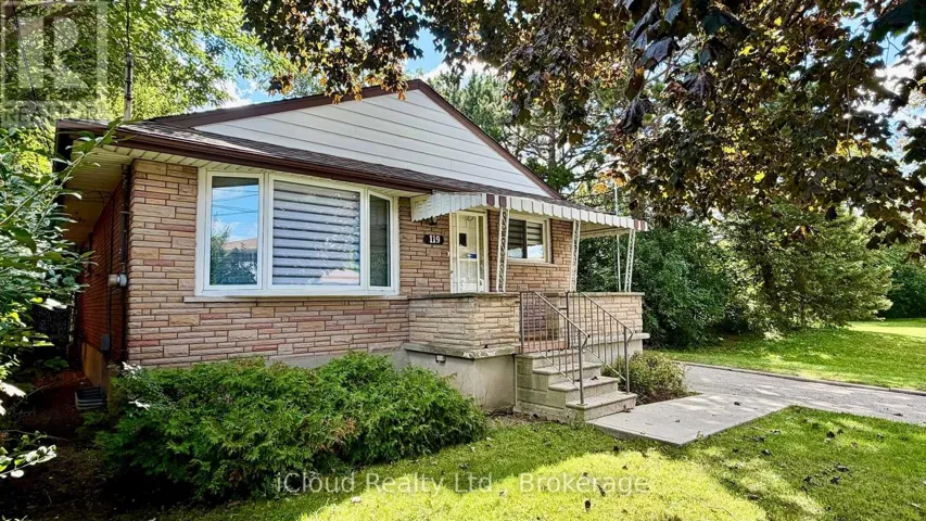 119 DIXON STREET, Kitchener, Ontario N2G3E8
