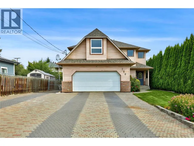 780 Huntington Drive, Kamloops, British Columbia V2B6G4