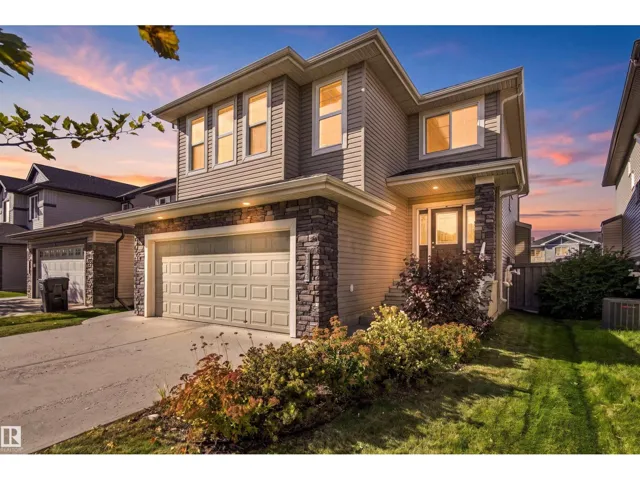 3528 CLAXTON CR SW, Edmonton, Alberta T6W0Z6