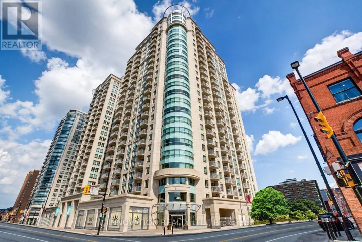 510 - 200 RIDEAU STREET, Ottawa, Ontario K1N5Y1