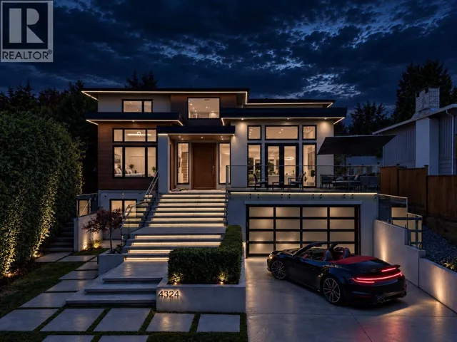 4324 GLENCANYON DRIVE, North Vancouver, British Columbia V7N4B3