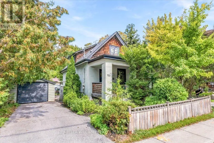 431 EAGLE STREET, Newmarket (Central Newmarket), Ontario L3Y1K5