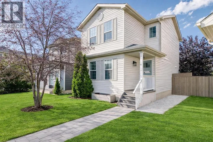 57 Martinvalley Way NE, Calgary, Alberta T3J4A2