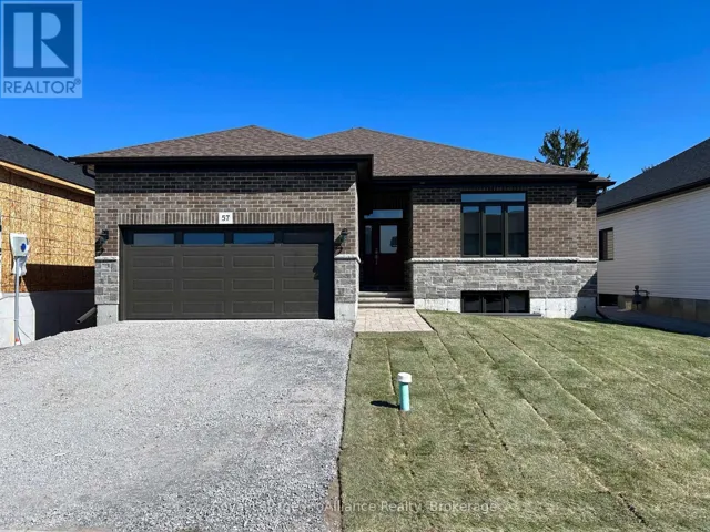 57 COTTONWOOD DRIVE, Belleville (Thurlow Ward), Ontario K8N0J3