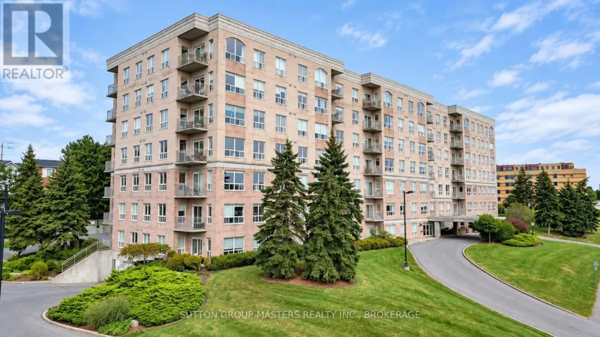 101 - 350 WELLINGTON STREET, Kingston (East of Sir John A. Blvd), Ontario K7K7J7
