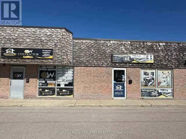 10 - 100 BESSEMER ROAD, London South (South Z), Ontario N6E1R2