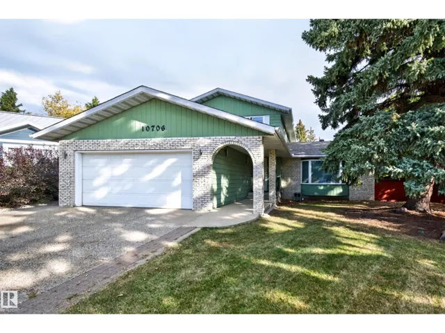 10706 33A AV NW, Edmonton, Alberta T6J3B7