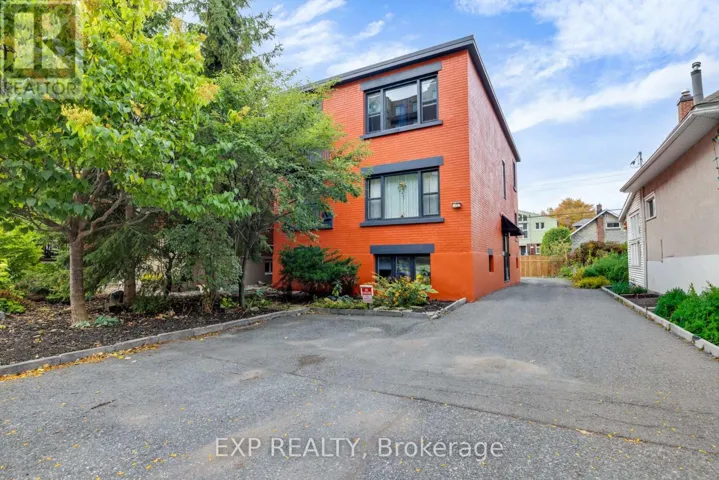 50 HOLLAND AVENUE, Ottawa, Ontario K1Y0X4