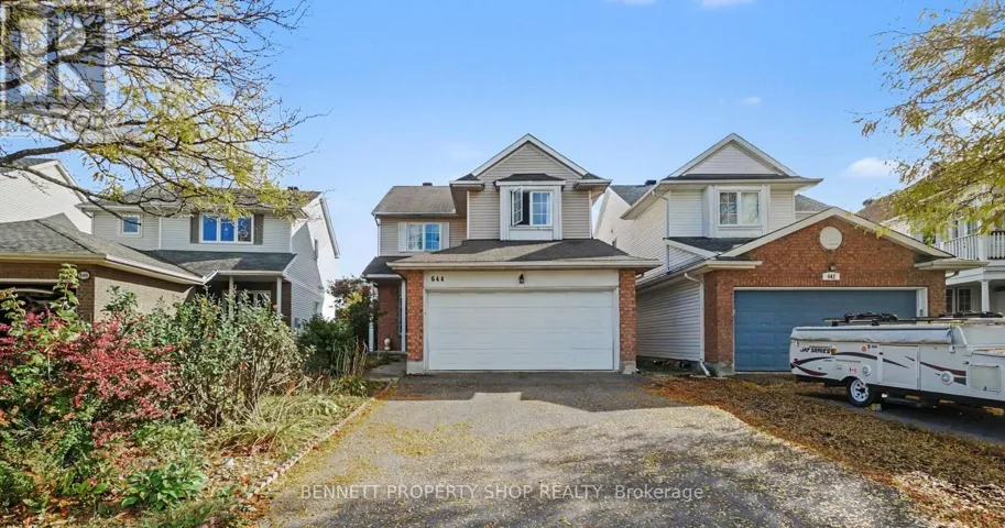644 VALIN STREET, Ottawa, Ontario K4A3S9
