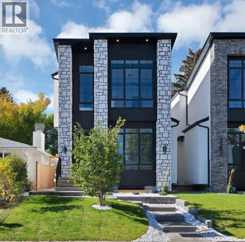 2221 Halifax Crescent NW, Calgary, Alberta T2M4E1