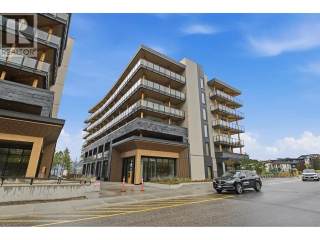 9654 Benchland Drive Unit# 306, Lake Country, British Columbia V4V0A4