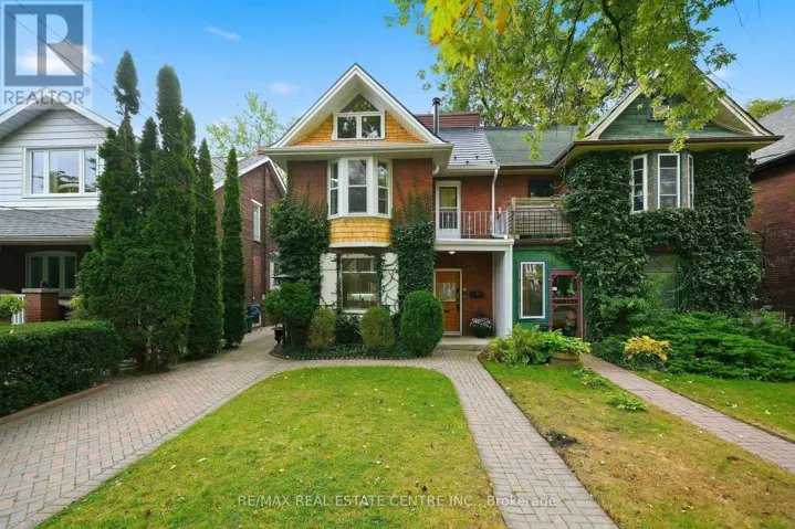 71 LYALL AVENUE, Toronto (East End-Danforth), Ontario M4E1W1