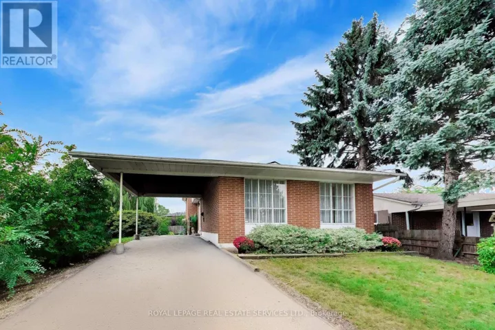 24 ELMVALE CRESCENT, Toronto (West Humber-Clairville), Ontario M9V2B9