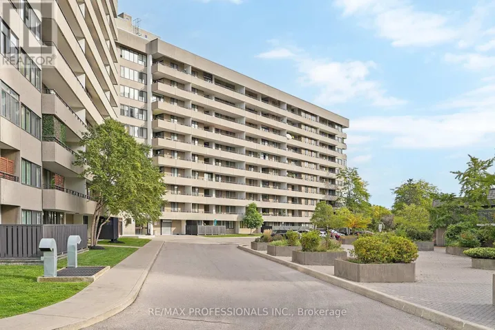510 - 1320 MISSISSAUGA VALLEY BOULEVARD, Mississauga (Mississauga Valleys), Ontario L5A3S9