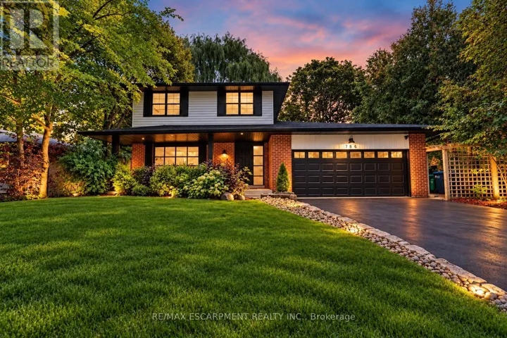 786 EDISTEL CRESCENT, Mississauga (Lorne Park), Ontario L5H1T4