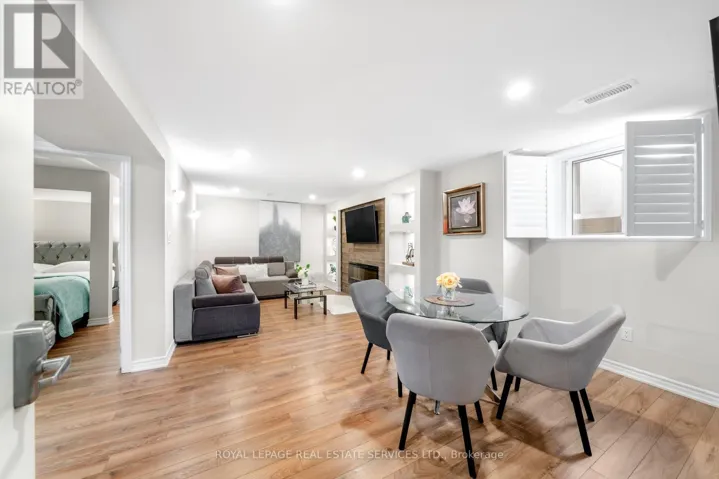 BSMT APT 2 - 16 EMBERS DRIVE, Toronto (Eringate-Centennial-West Deane), Ontario M9C3E5