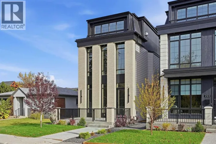 224 18A Street NW, Calgary, Alberta T2N2G9
