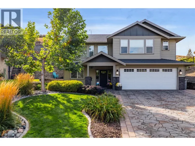 158 Fernie Place, Kamloops, British Columbia V2C6S4