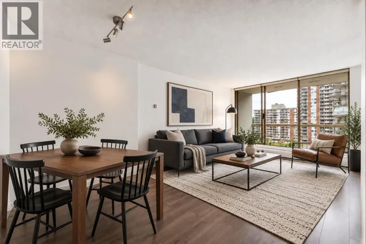 802 2008 FULLERTON AVENUE, North Vancouver, British Columbia V7P3G7