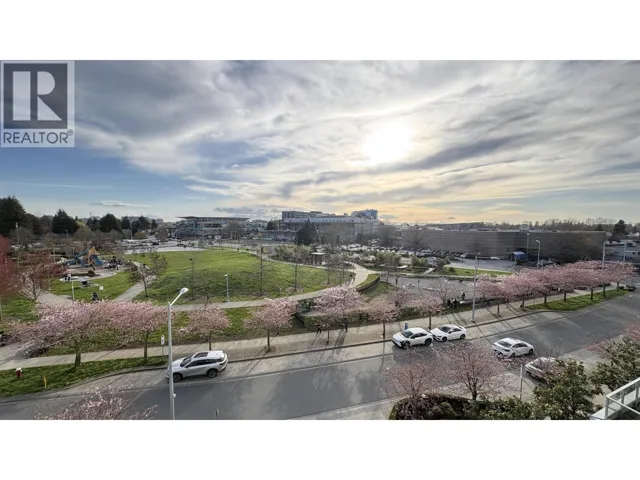 608 8333 SWEET AVENUE, Richmond, British Columbia V6X0P4