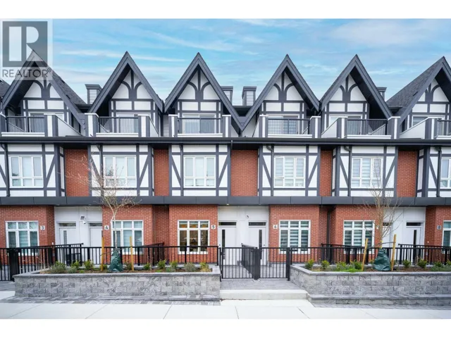 4 6988 GRIFFITHS AVENUE, Burnaby, British Columbia V5E0C7
