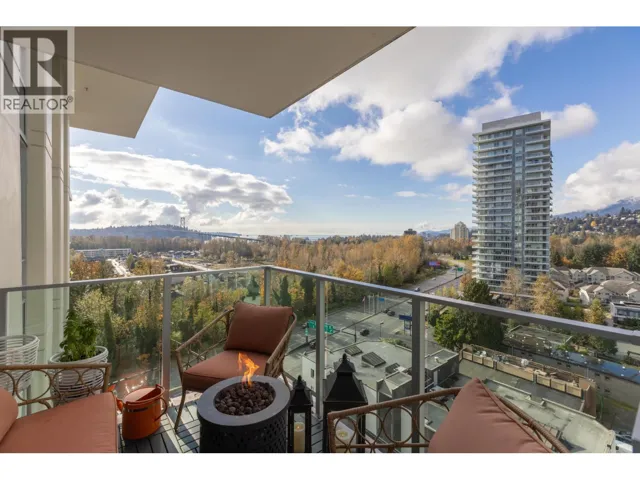 1107 1632 LIONS GATE LANE, North Vancouver, British Columbia V7P0E2