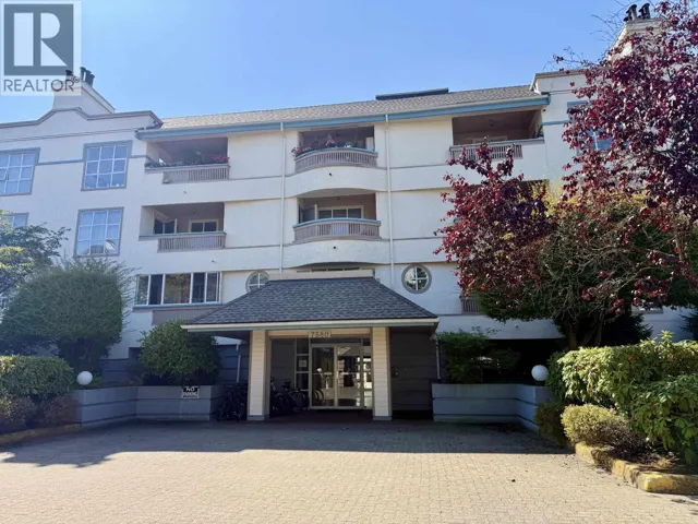 311 7580 MINORU BOULEVARD, Richmond, British Columbia V6Y1Z5
