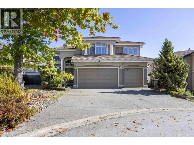 120 CEDARWOOD DRIVE, Port Moody, British Columbia V3H5A8