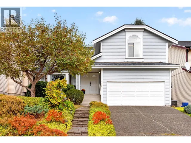 1189 DURANT DRIVE, Coquitlam, British Columbia V3B6R3