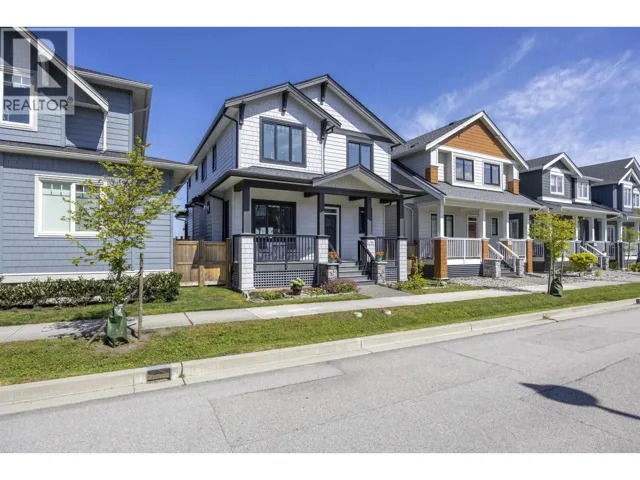 4705 HAZELNUT WAY, Tsawwassen, British Columbia V4M4G2