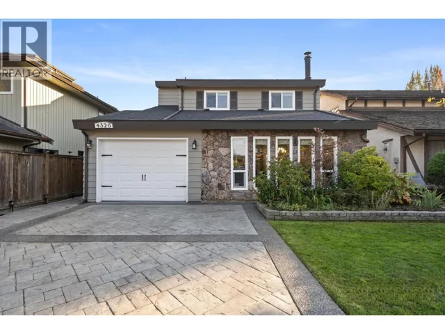 4326 BONAVISTA DRIVE, Richmond, British Columbia V7E5E5
