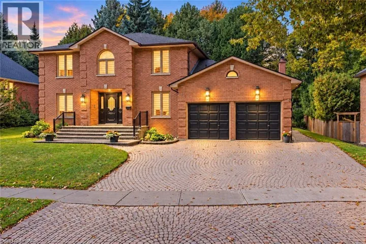 144 LOVERS Lane, Hamilton, Ontario L9G1G8