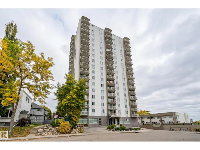 #1704 9835 113 ST NW, Edmonton, Alberta T5K1N4