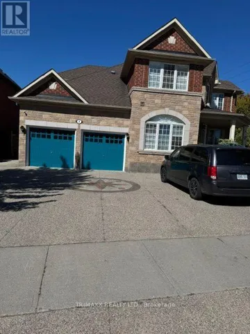 2 PAPER BIRCH ROAD, Brampton (Vales of Castlemore), Ontario L6P2J9