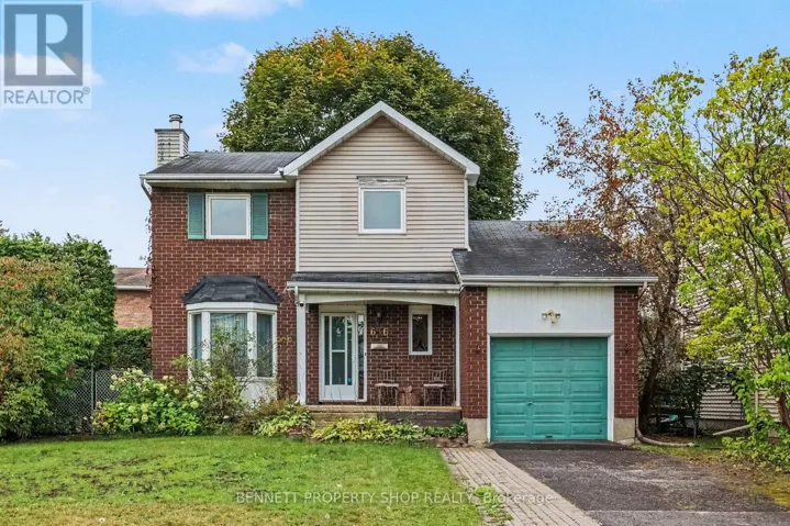 636 APOLLO WAY, Ottawa, Ontario K4A1T4