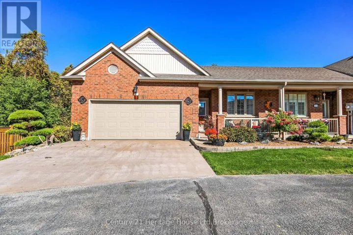 1 - 19 ANDERSON STREET, Woodstock (Woodstock - South), Ontario N4S9A3