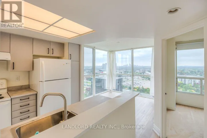 2504 - 5 CONCORDE PLACE, Toronto (Banbury-Don Mills), Ontario M3C3M8