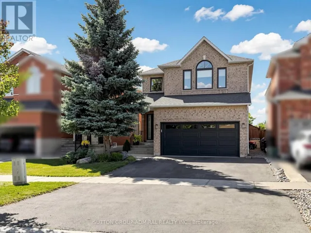 10 SILVER OAKS BOULEVARD, Vaughan (Sonoma Heights), Ontario L4H1X5