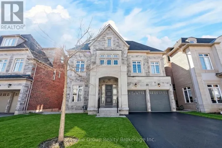 200 FARRELL ROAD, Vaughan (Patterson), Ontario L6A4W6