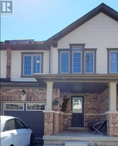 27 - 570 LINDEN DRIVE, Cambridge, Ontario N3H0C9