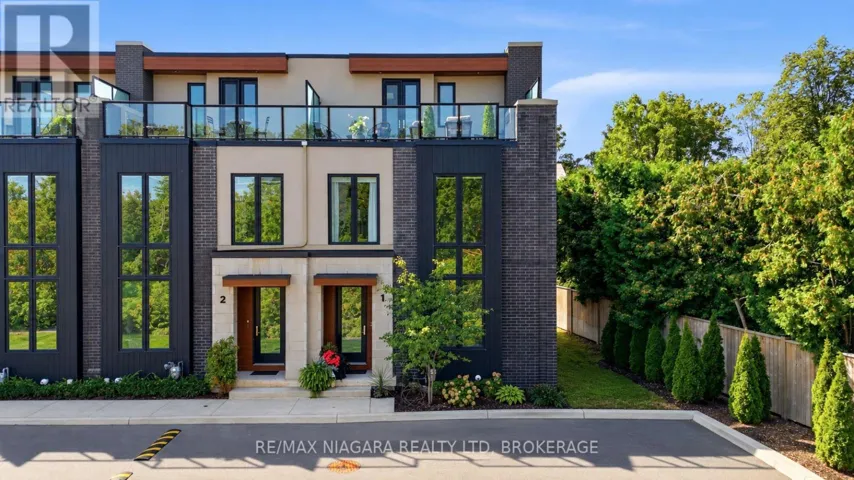 1397 YORK ROAD, Niagara-on-the-Lake (St. Davids), Ontario L0S1J1