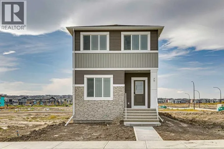 79 Lewiston Park NE, Calgary, Alberta T3P3A8