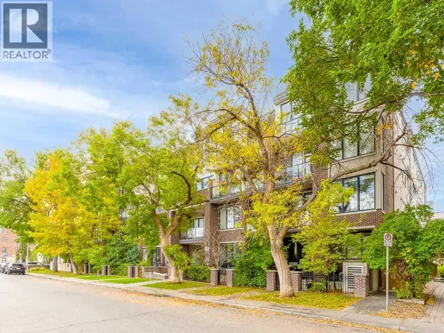 302, 317 22 Avenue SW, Calgary, Alberta T2S3H6
