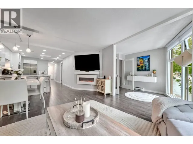 B110 1331 HOMER STREET, Vancouver, British Columbia V6B5M5