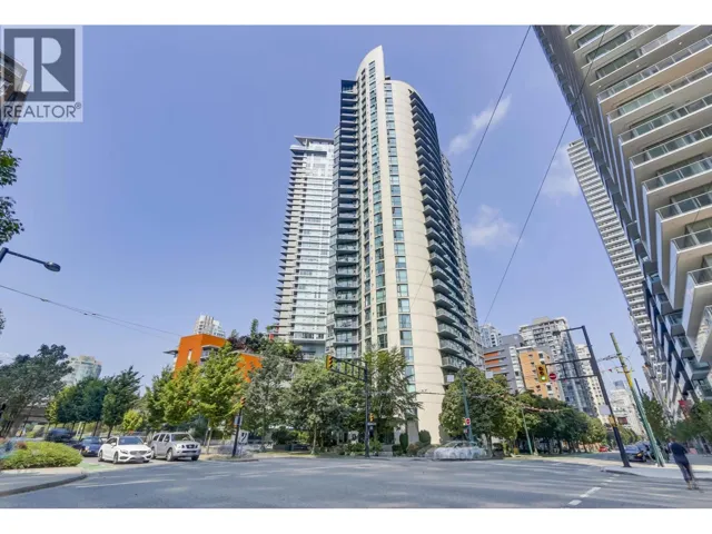 2210 501 PACIFIC STREET, Vancouver, British Columbia V6Z2X6