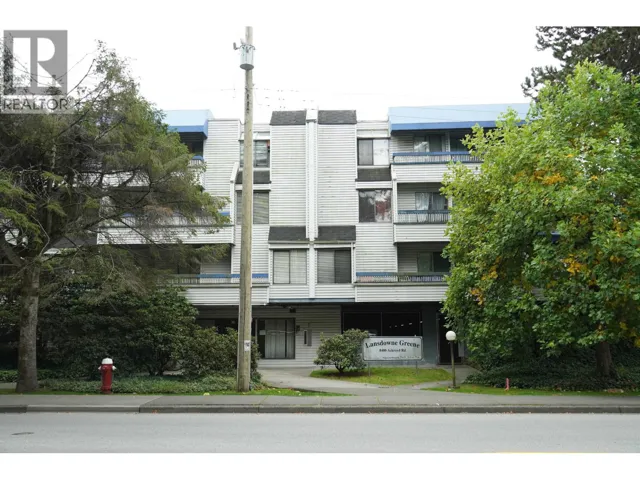 216 8400 ACKROYD ROAD, Richmond, British Columbia V6X3E8