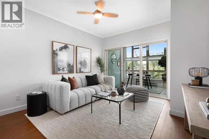 207 707 E 20TH AVENUE, Vancouver, British Columbia V5V0B3