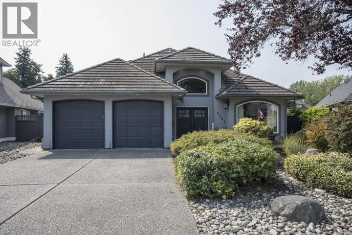 5268 ST ANDREWS PLACE, Delta, British Columbia V4M4E5