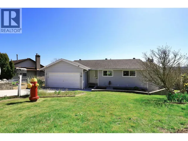 93 WARRICK STREET, Coquitlam, British Columbia V3K5L3