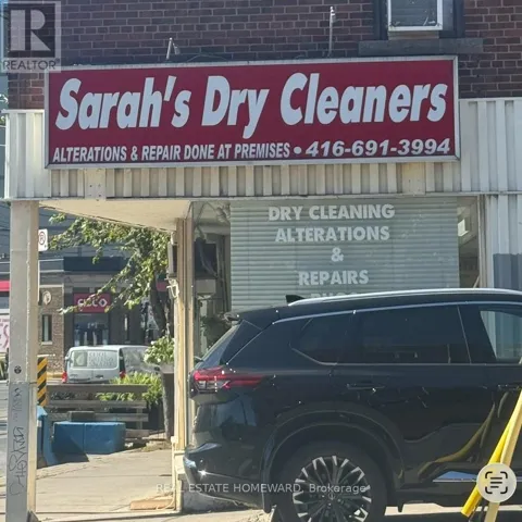 932 KINGSTON RD ROAD, Toronto (East End-Danforth), Ontario M4E1S5